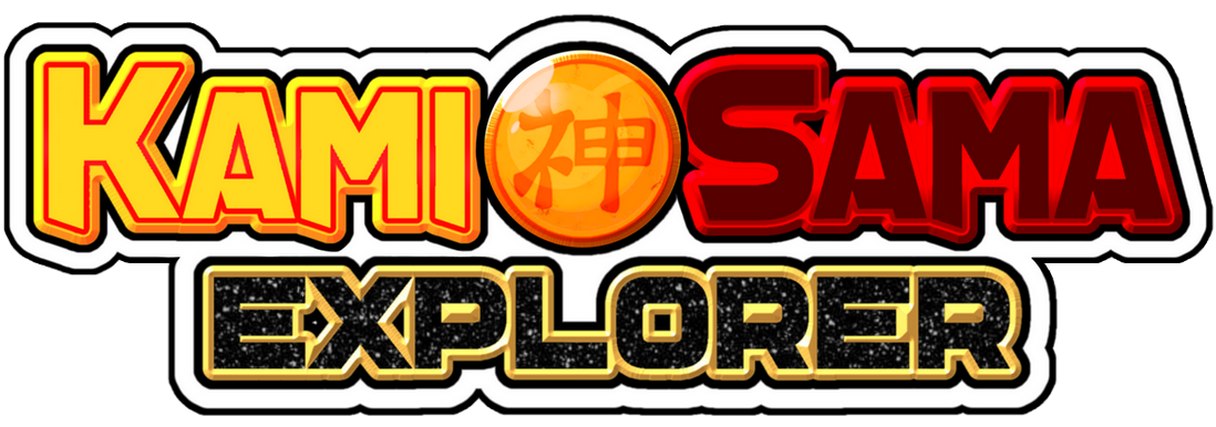 Dragon Ball Kakumei - Kami Sama Explorer - Leitor de Mangás