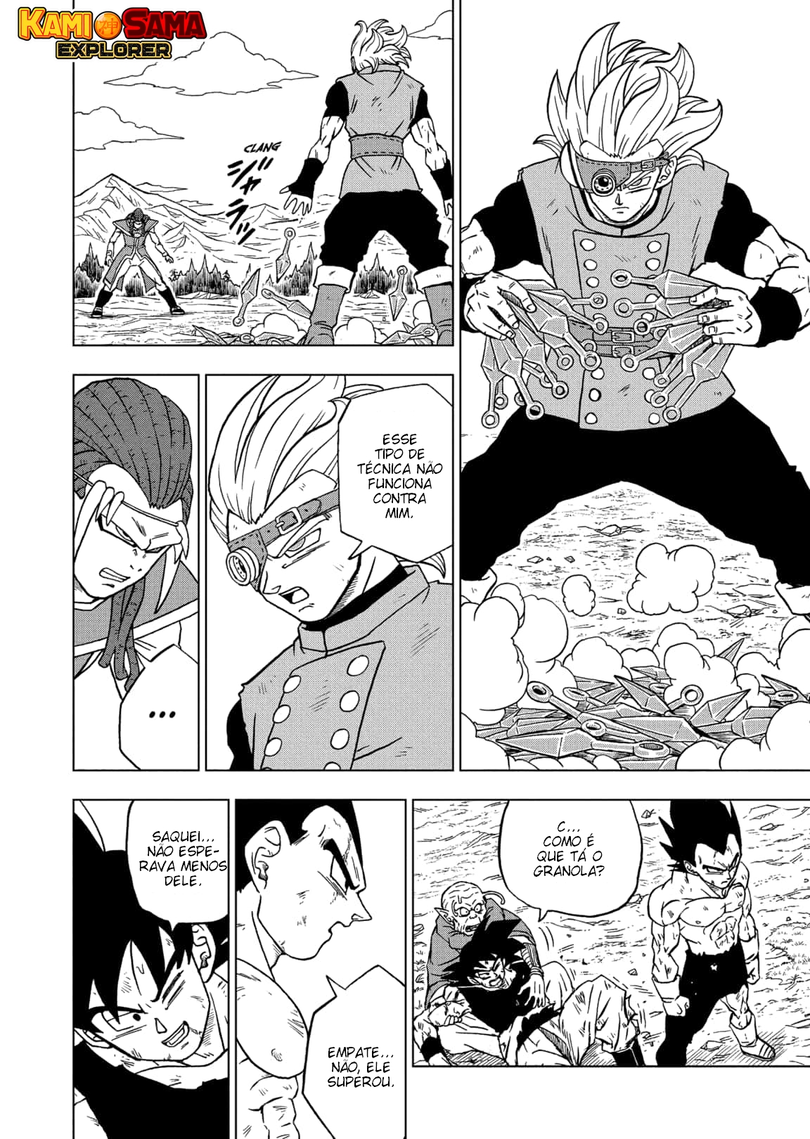 Dragon Ball Super manga 79 20