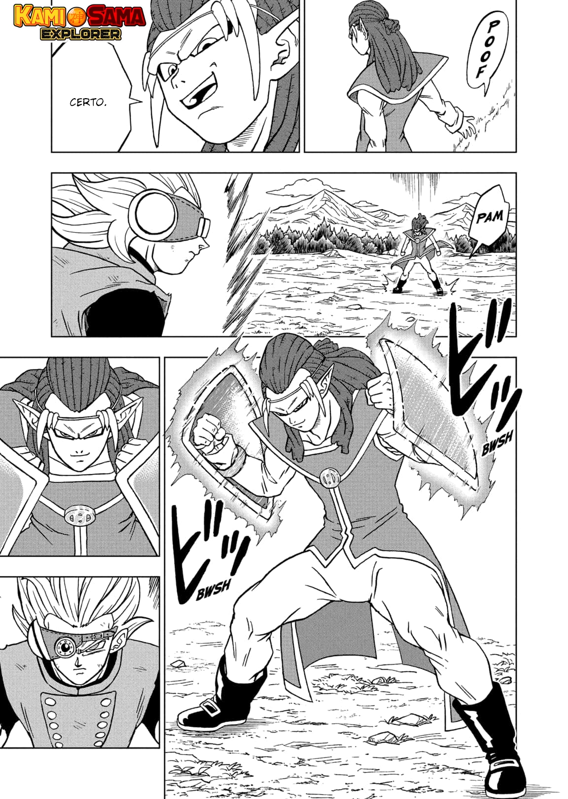 Dragon Ball Super manga 79 9