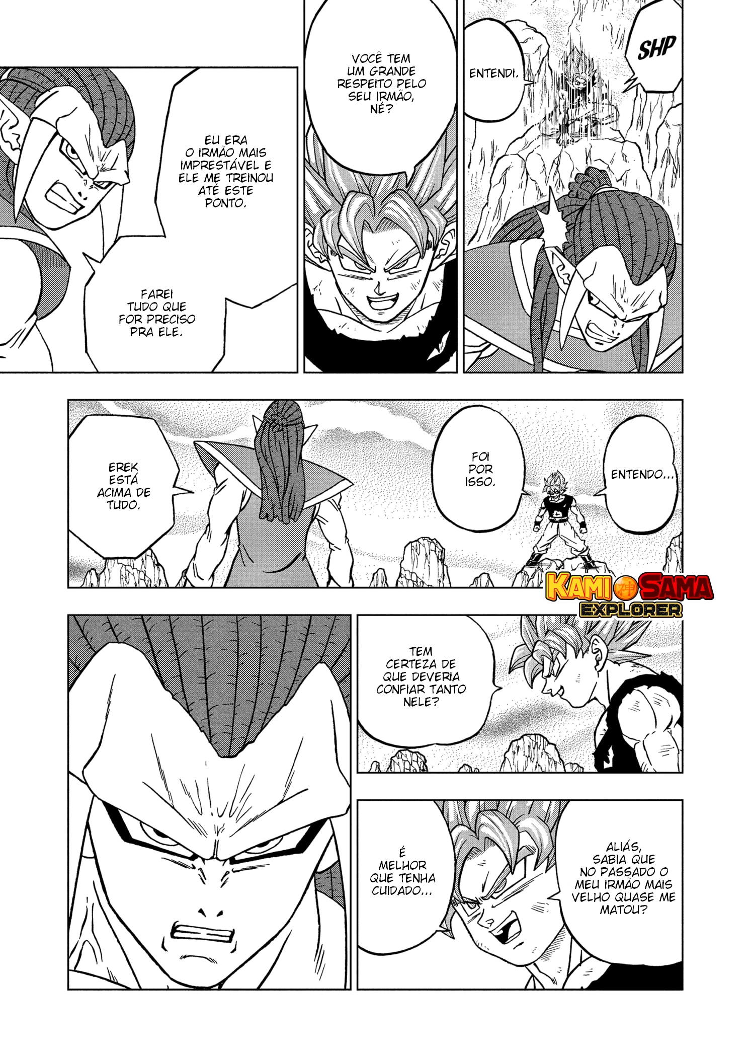 [Manga] Dragon Ball Super Episódio 82 -  Discussão. 15