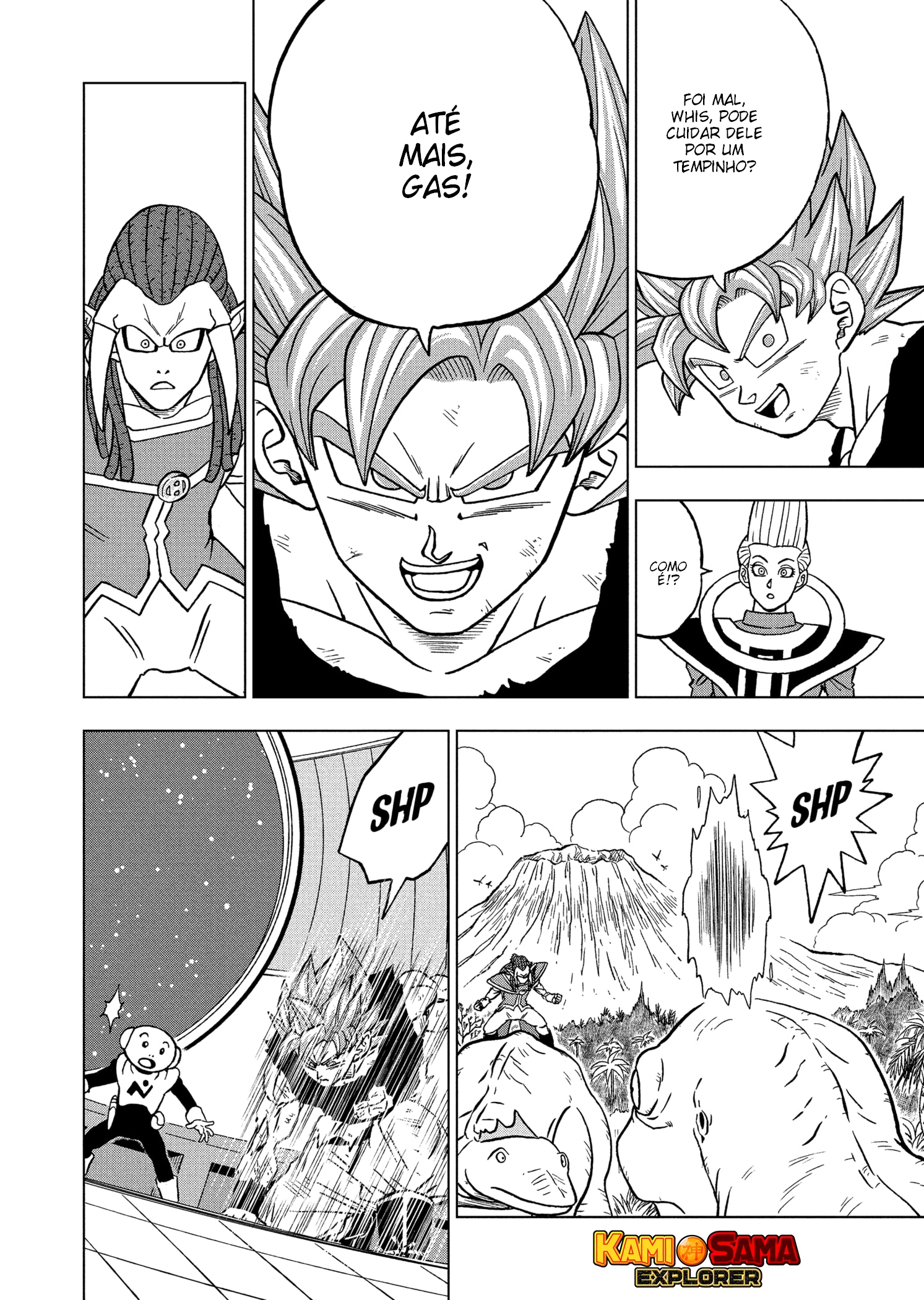 [Manga] Dragon Ball Super Episódio 82 -  Discussão. 22