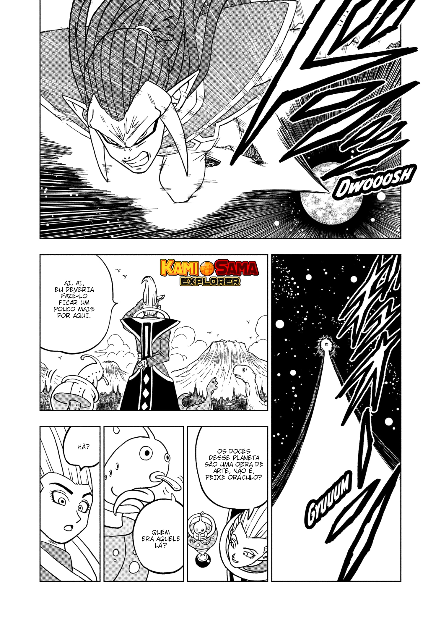 [Manga] Dragon Ball Super Episódio 82 -  Discussão. 26