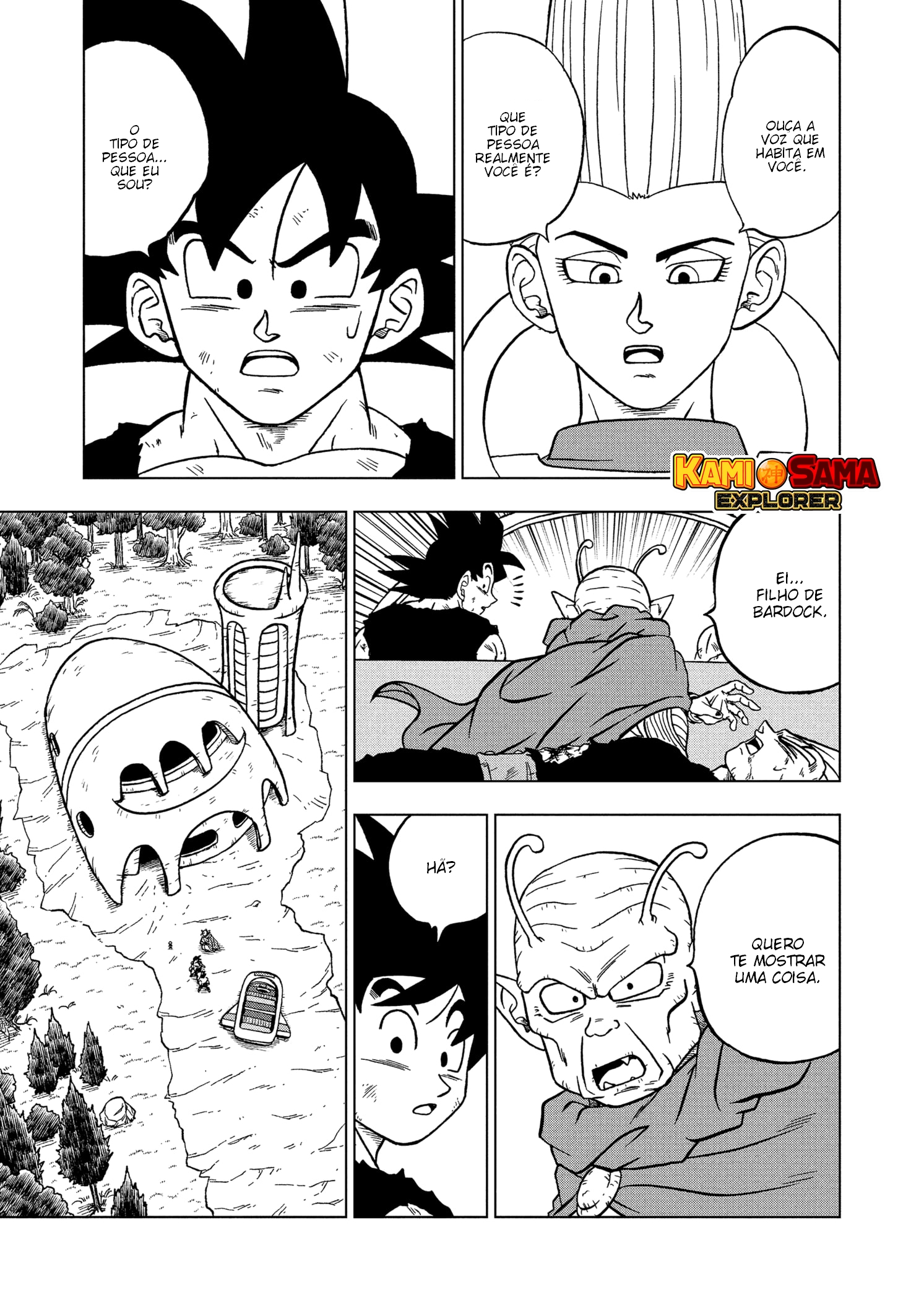 [Manga] Dragon Ball Super Episódio 82 -  Discussão. 32