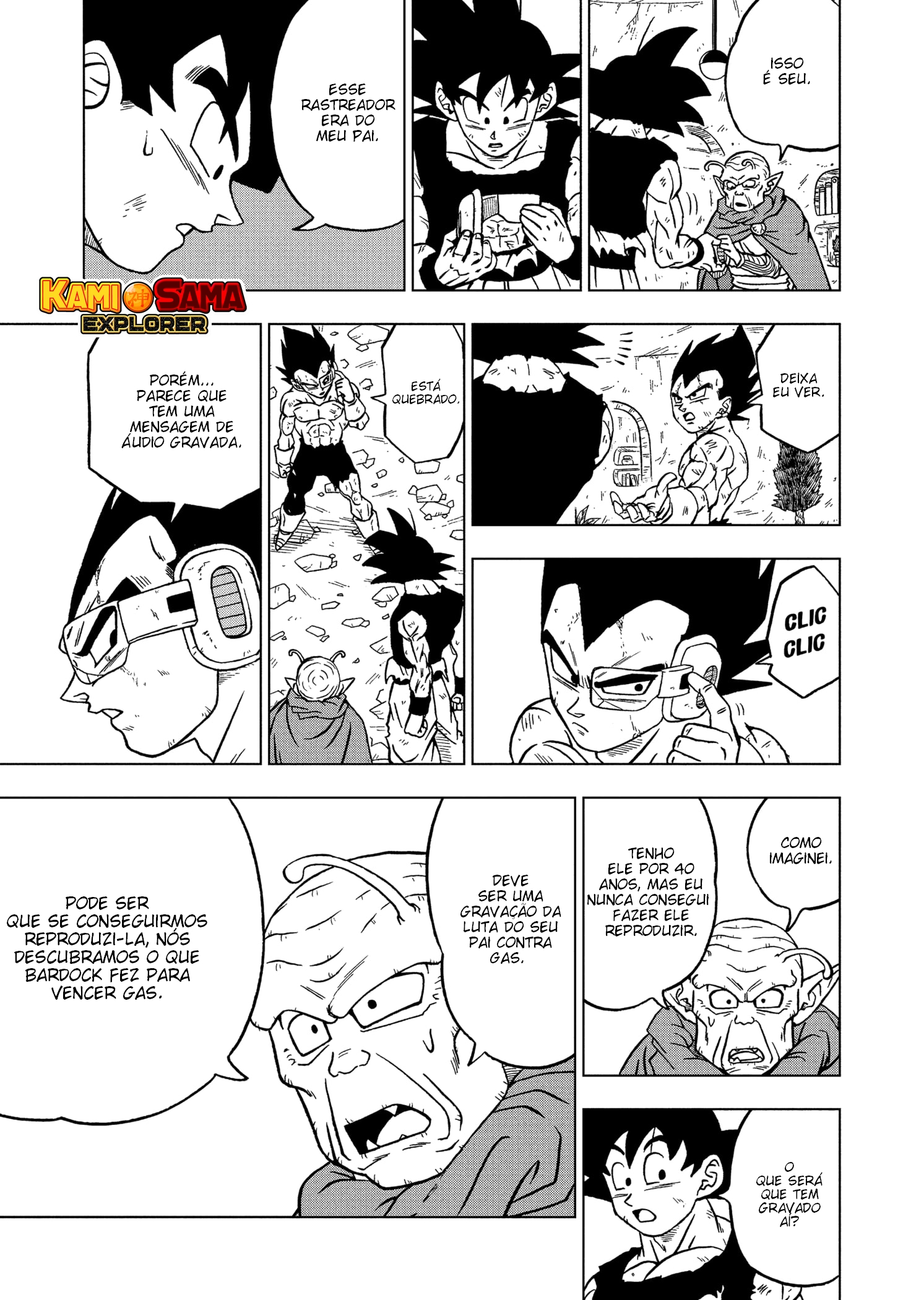 [Manga] Dragon Ball Super Episódio 82 -  Discussão. 34