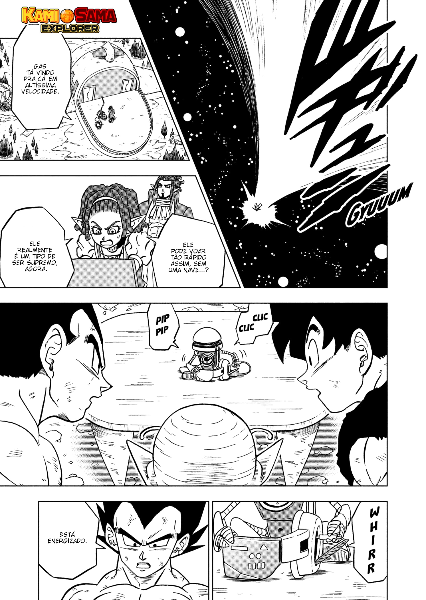 [Manga] Dragon Ball Super Episódio 82 -  Discussão. 36