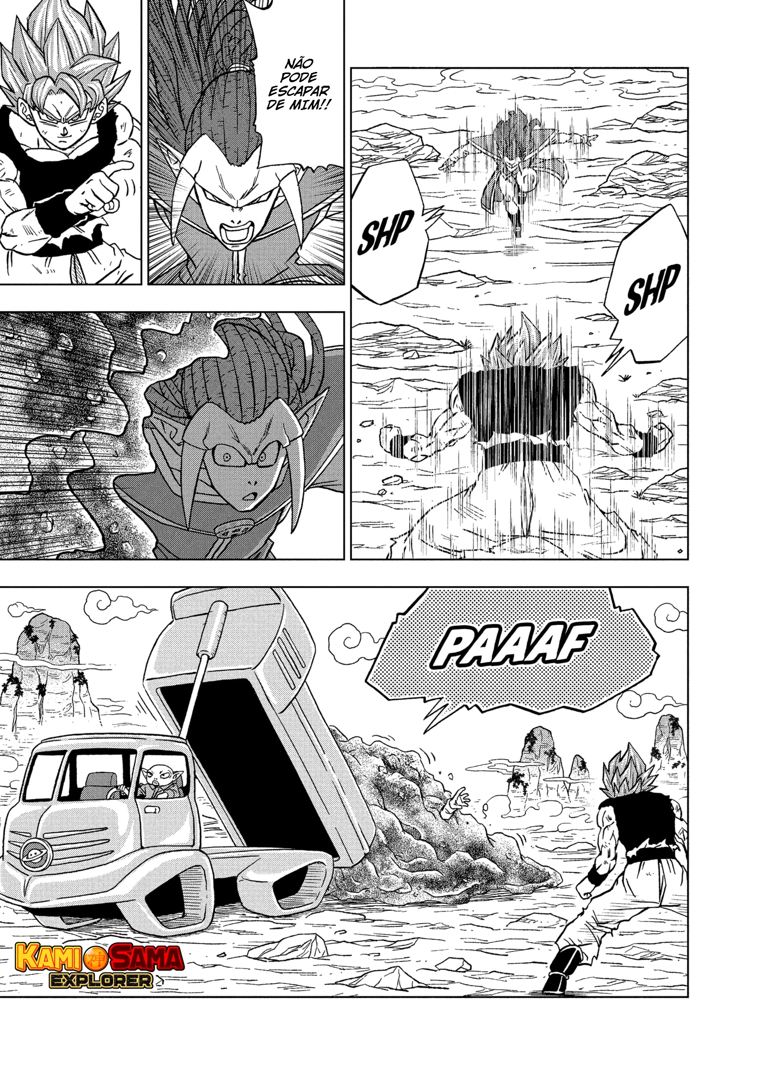 [Manga] Dragon Ball Super Episódio 82 -  Discussão. 5