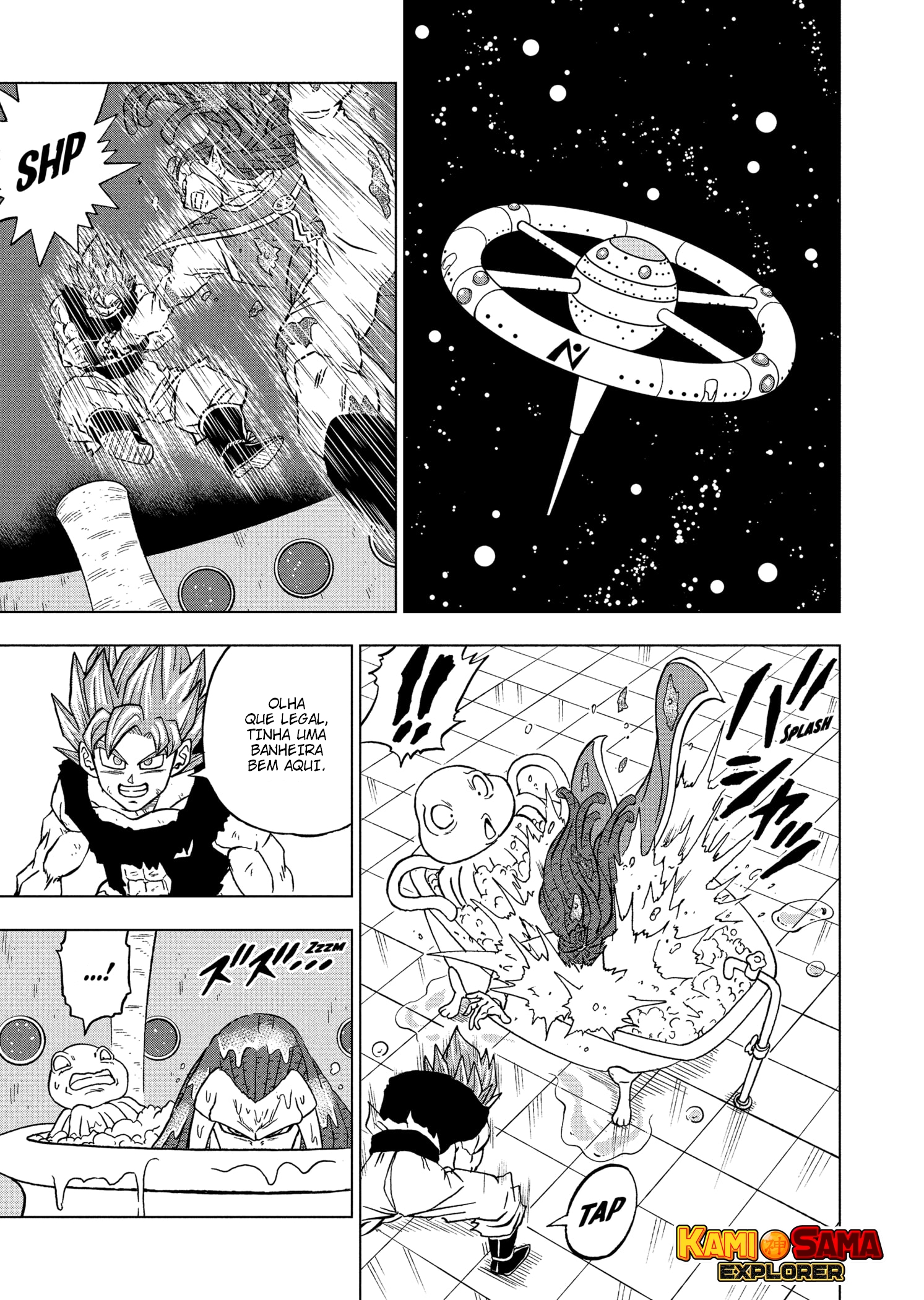 [Manga] Dragon Ball Super Episódio 82 -  Discussão. 7