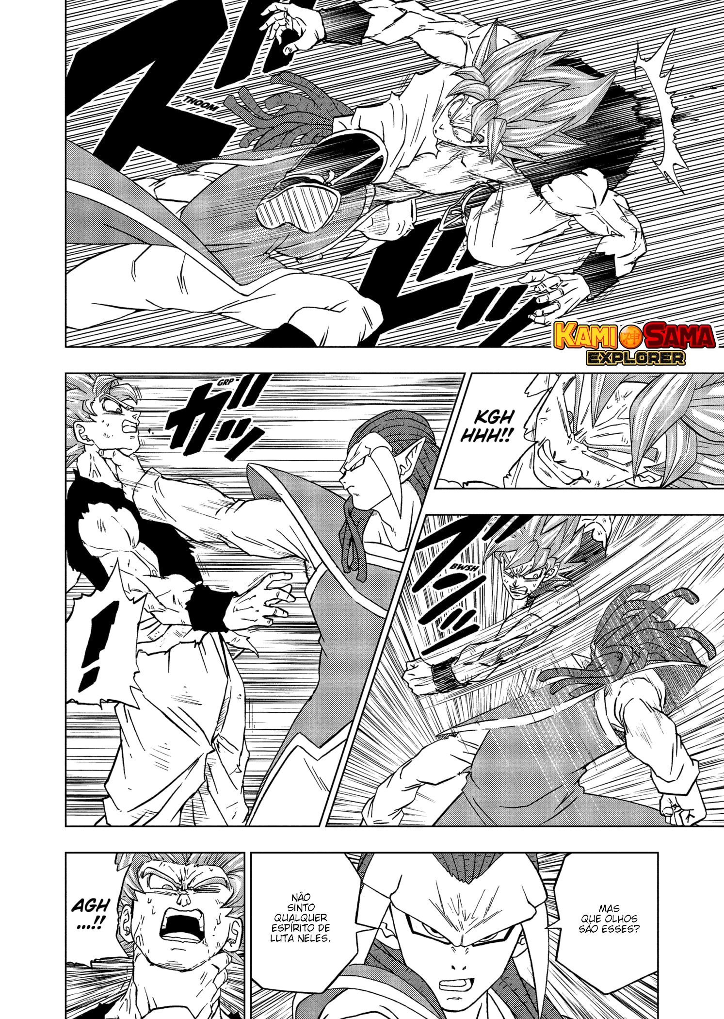 Dragon Ball Super manga 81 26