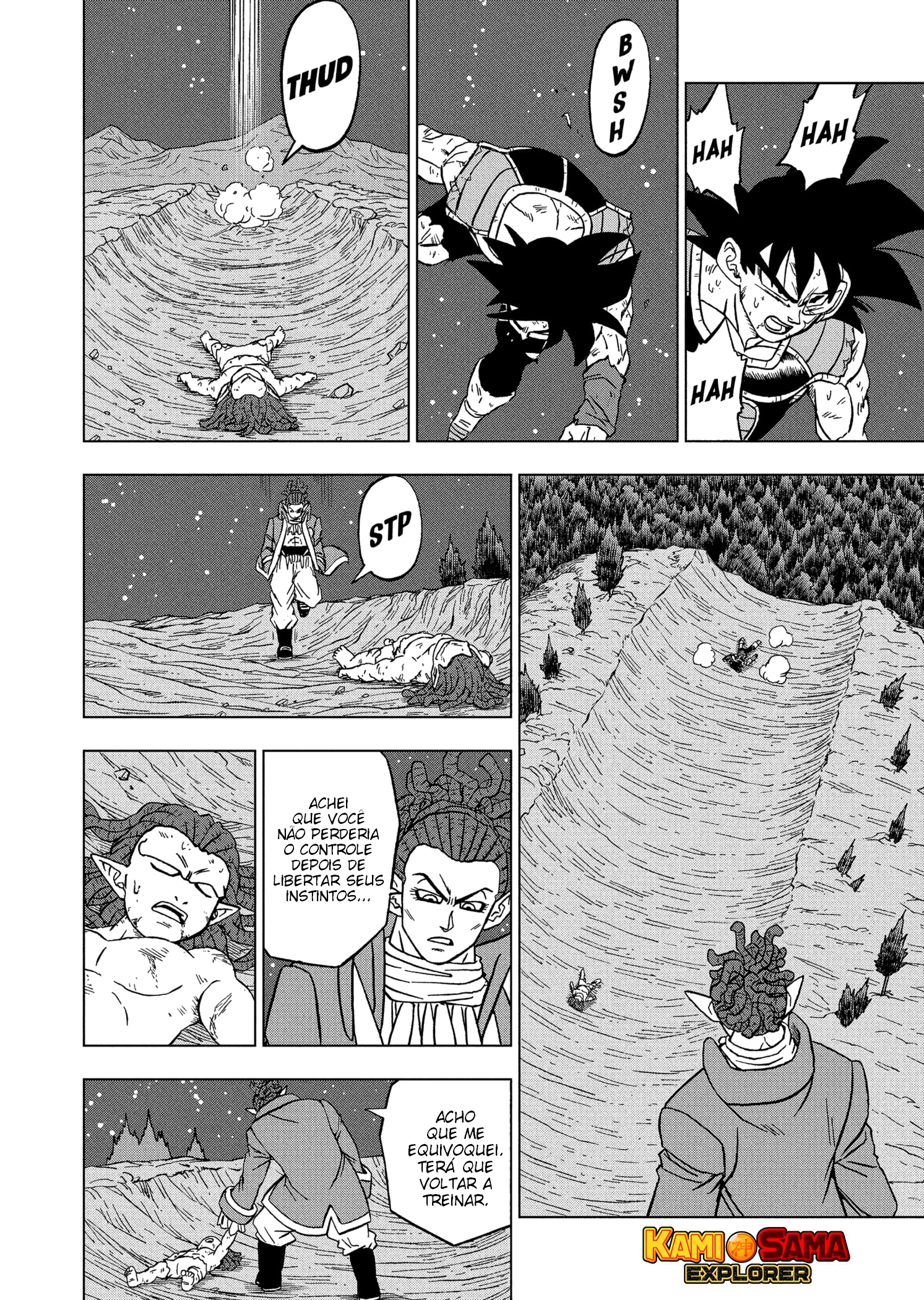 Dragon Ball Super - Capítulo 83 40