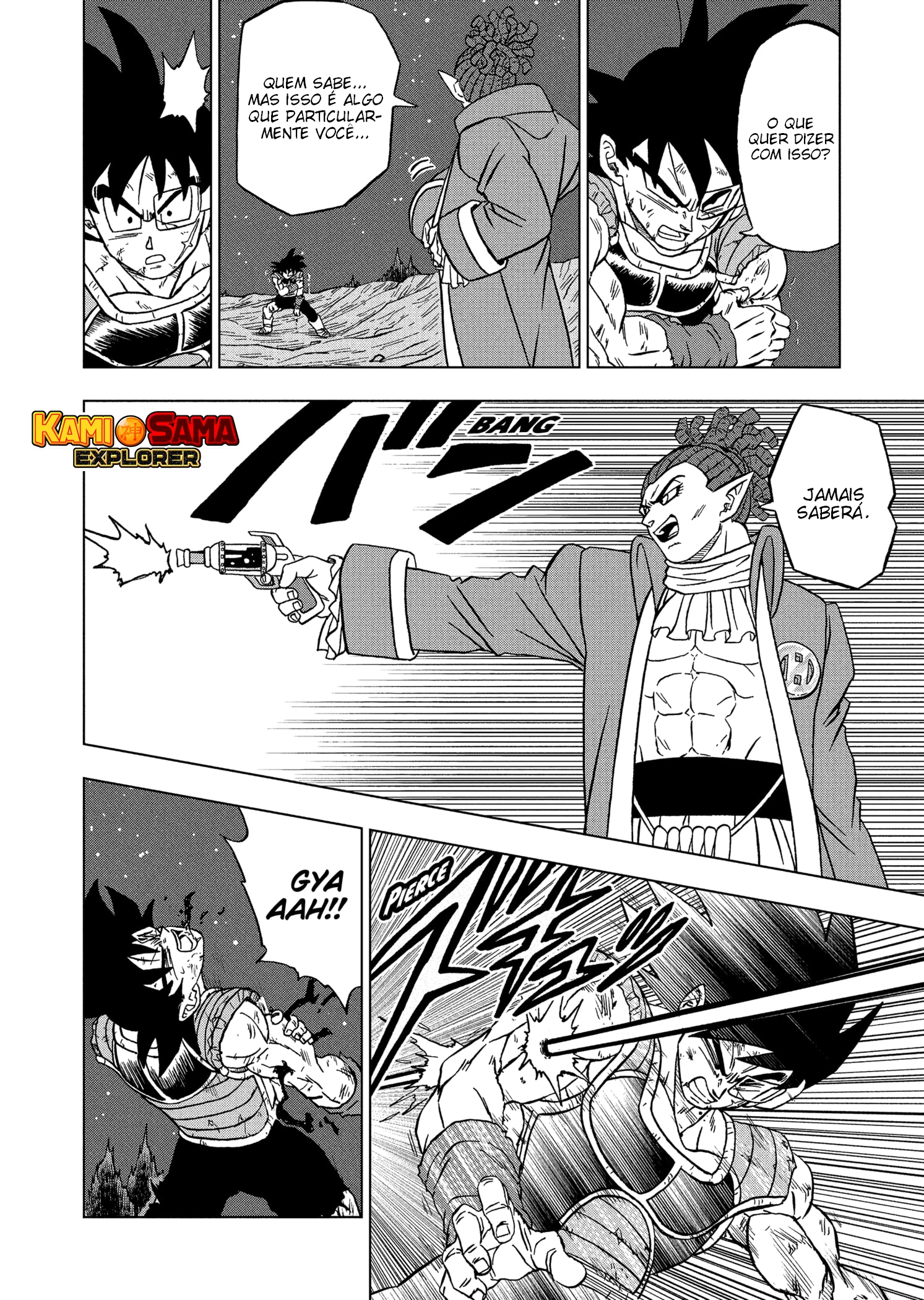 Dragon Ball Super - Capítulo 83 42