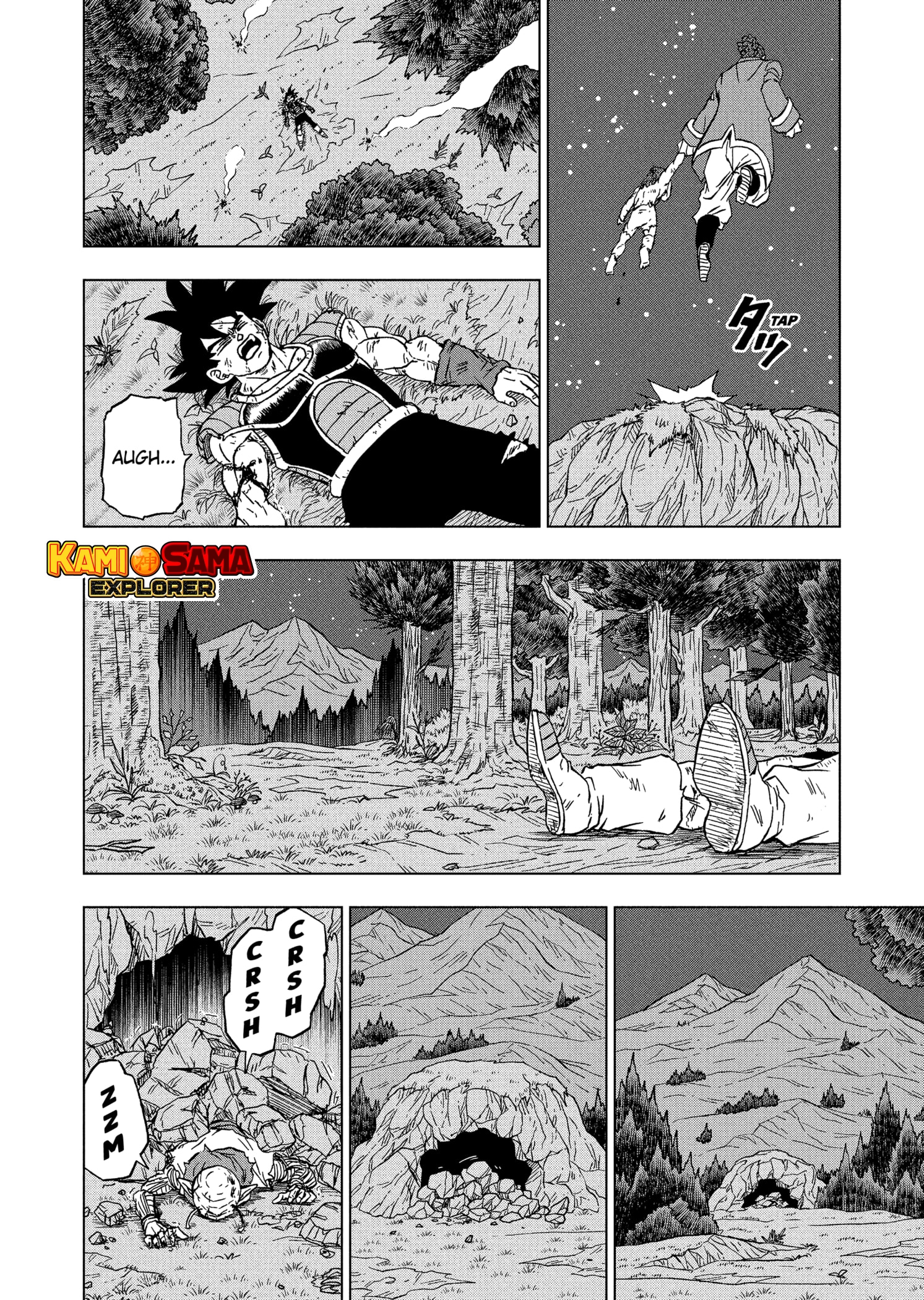 Dragon Ball Super - Capítulo 83 44