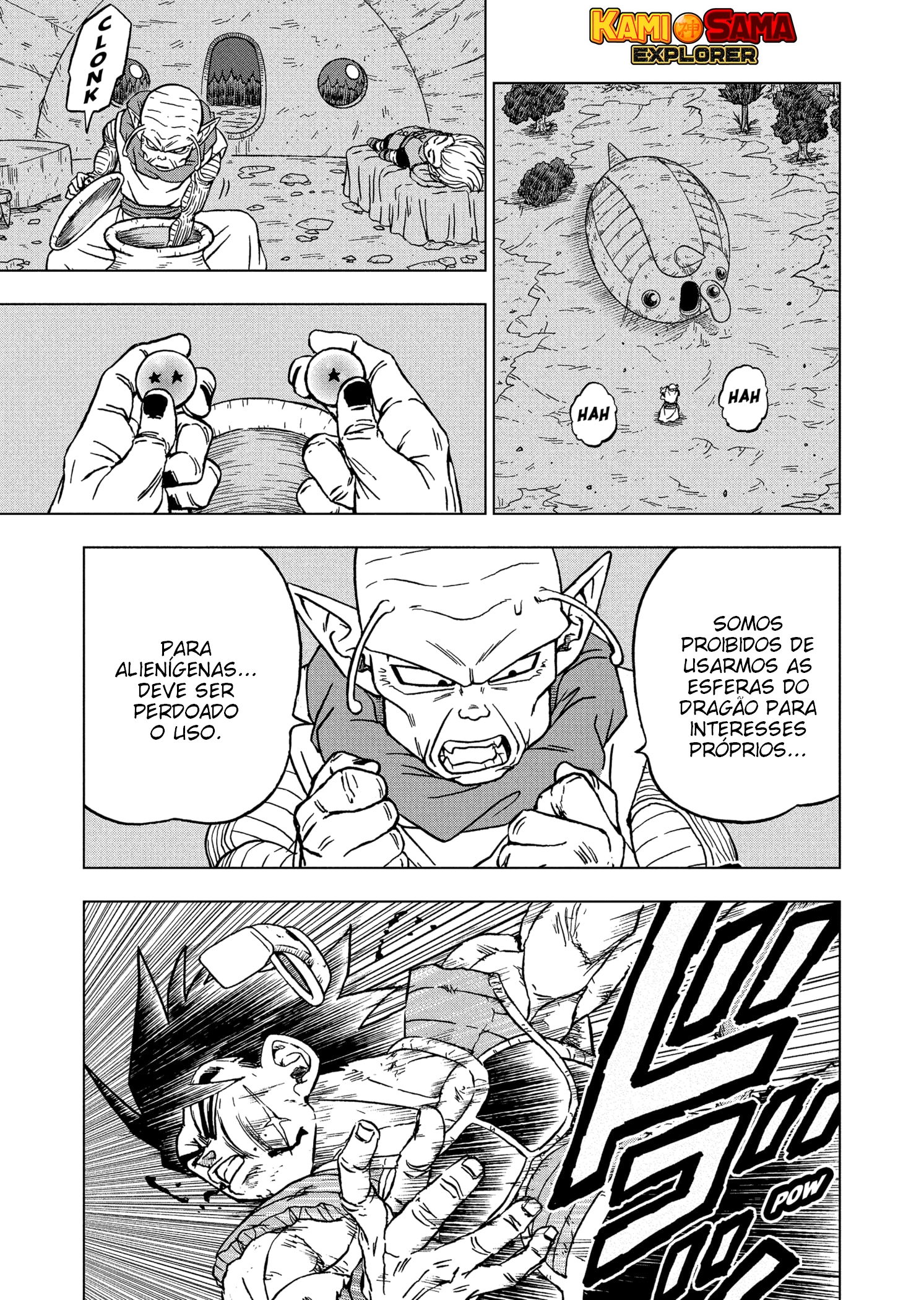 Dragon Ball Super - Capítulo 83 7